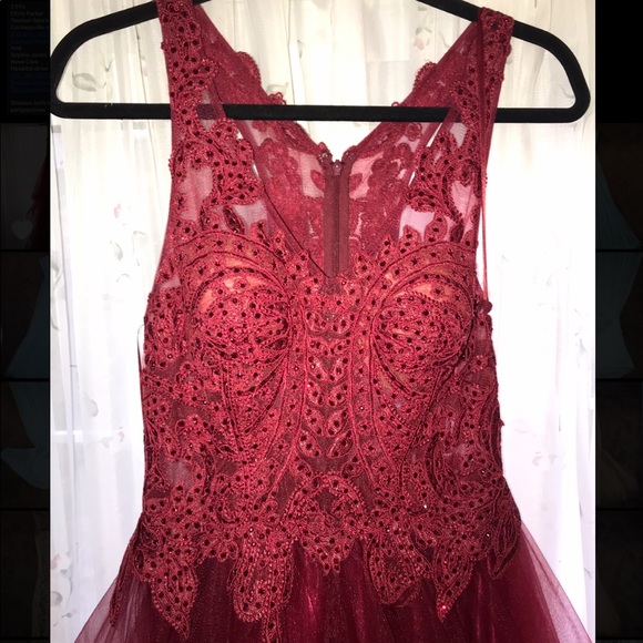 Prom Dress - Picture 2 of 8